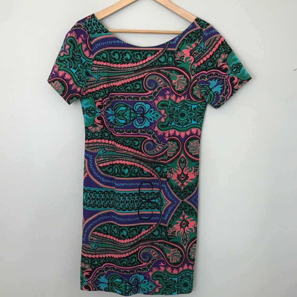 ANTHROPOLOGIE: Plenty by Tracy Reese Shift Dress